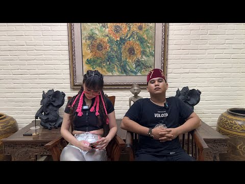 LIVE!!! DENISE AND HABIB JINDAN COLLABORATE!!??