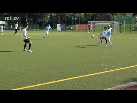 SSV Bergisch Born besiegt den 1.FC Viersen