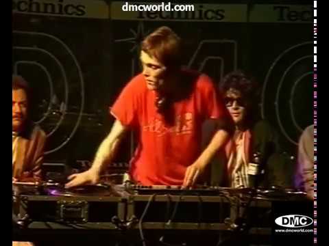 Dee Nasty — 1988 DMC World Eliminations