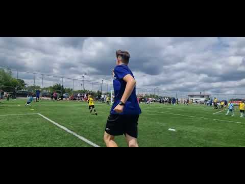 Magic Boys Iasi 2017 vs Academia Didi Iasi 2017 (Cupa Micul Fotbalist Iasi)