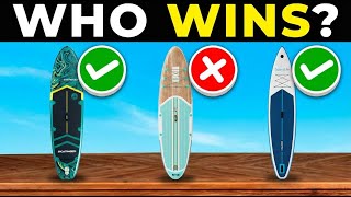 5 Best INFLATABLE PADDLE Boards 2026 | Top Stand Up Paddle Boards