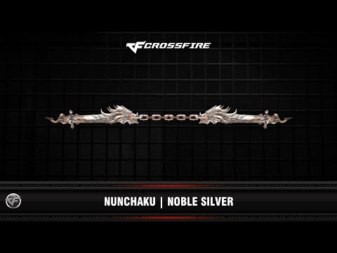 CF : Nunchaku | Noble Silver