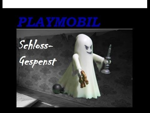 Playmobil Schlossgespenst 6042 ♥ Review & Vorführung