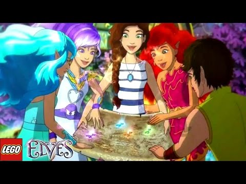 LEGO Elves ♡ Unite The Magic Awesome Game For Kids & Toddlers