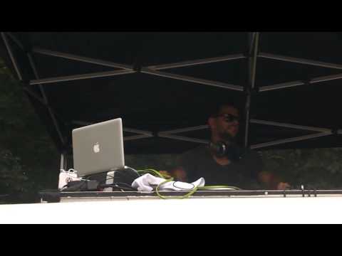 Xuitek @ Red Bull Boom Bus, Garorock Festival - 3 July 2016