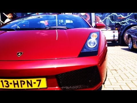 Lamborghini Gallardo Spyder