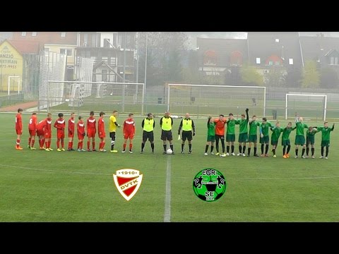 2015.11.07. - NB II. - U15 (Egri Sportcentrum SE - DVTK)
