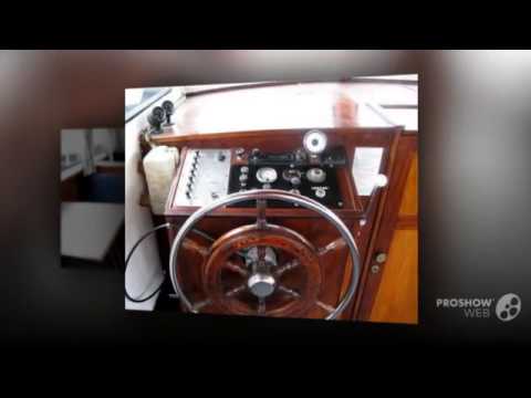 Succes Kruiser Power boat, Cabin Cruiser Year - 1976,