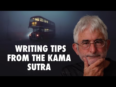 How to write a page-turner using advice from the Kama Sutra