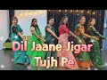 Dil Jaane Jigar Tujhpe Nisaar Kiya Hai Full Video Simple Dance Choreography By Sitadohre680
