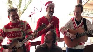 Guster - "Mamacita, Donde Esta Santa Claus?" [Live Acoustic]