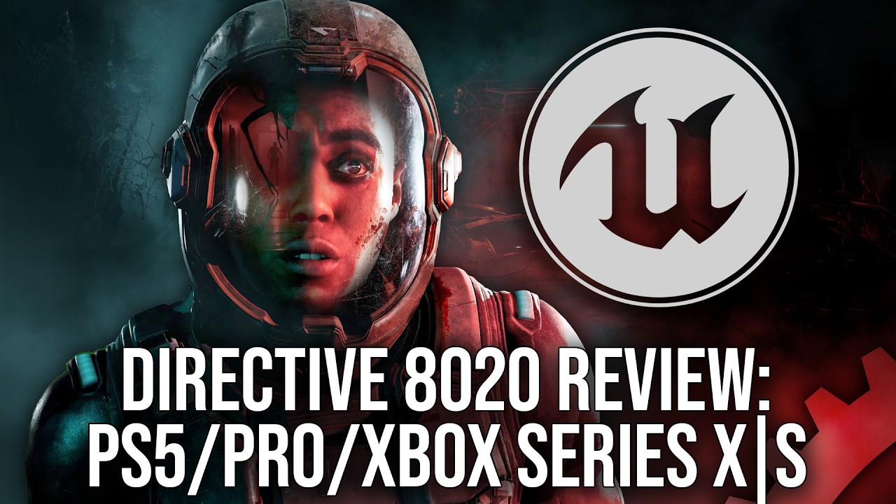 Directive 8020 - PS5/PS5 Pro/Xbox Series X|S + Pro Ray Tracing Upgrades vs PC Path Tracing!