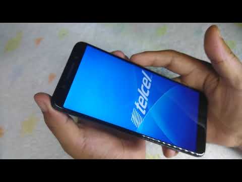 Como Formatear un ALCATEL 3X