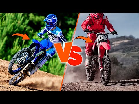 250cc Vs 450cc | Which Dirt Bike To Buy | 250cc Vs 450cc Dirt Bike Comparison