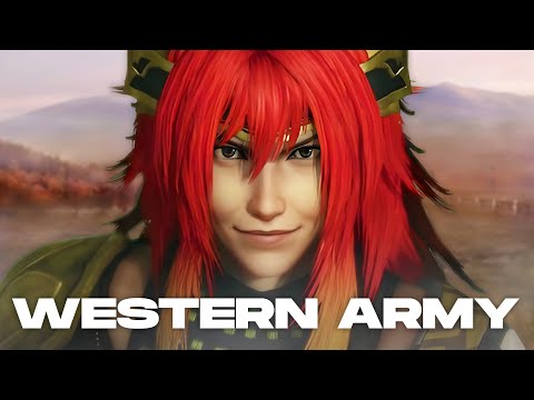 Can I beat the Eastern Army at Sekigahara in EVERY Samurai Warriors?