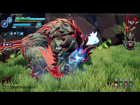 Heroic Blaze Escalation run