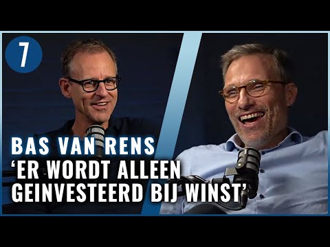 Bas van Rens — Bas van Rens (TrueKinetix): 'Durfinvesteerders in Nederland 