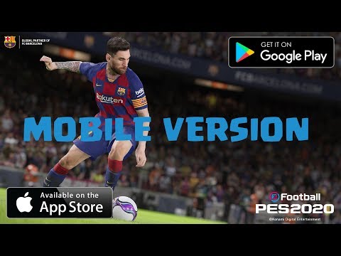 eFootball PES 2020 Android - Download PES 2020 Mobile Android and iOS