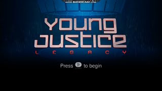 XENIA CANARY - Young Justice   Legacy