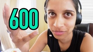 The Time I Showed You The #Voices In My Head (DAY 600)