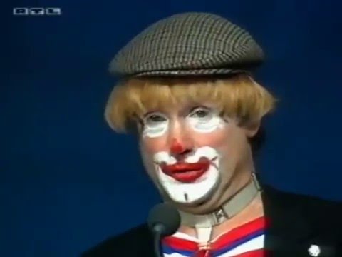 1993 Kölle Alaaf - Ne Weltenbummler (Gerd Rück)