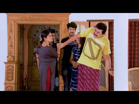 Thatteem Mutteem | EPI - 124 An Idea can change Meenakshi's life l Mazhavil Manorama