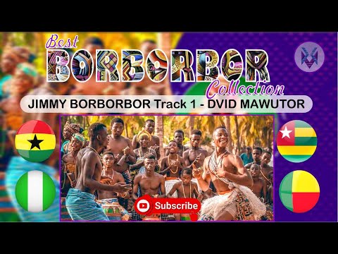 JIMMY BORBORBOR Track 1  DVID MAWUTOR