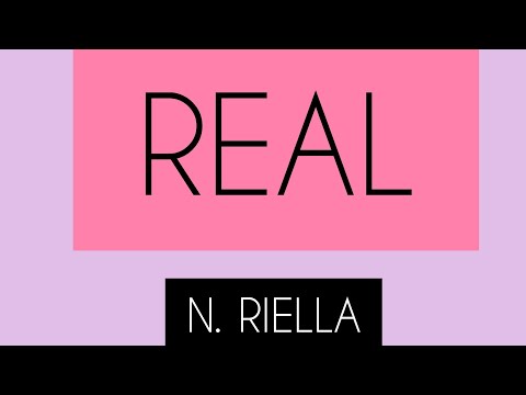 Gabriellah ~ Real lyric video