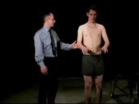 GALS Exam - Adult Exam Overview