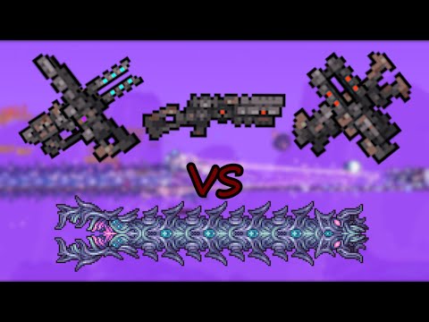 Terraria Calamity Mod - All Unobtainable Weapons
