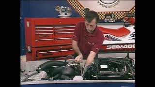 BRP Учебное пособие для механиков Подвеска, рулевое Часть 9