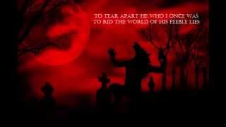 The Black Dahlia Murder: Unhallowed - The Blackest Incarnation (Lyric Video)