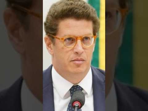 RICARDO SALLES CHAMA LULA DE "LADRÃO" E ALCOLUMBRE DE "LAMENTÁVEL"