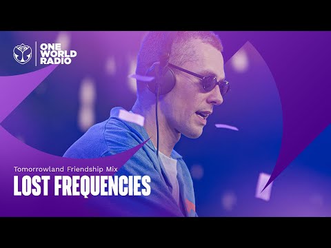 Tomorrowland Friendship Mix with Lost Frequencies - February, 2026