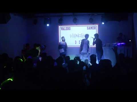 Valero vs Samer - Deciseisavos - HIPNOTIK Regional Valencia 2015 (OFICIAL)