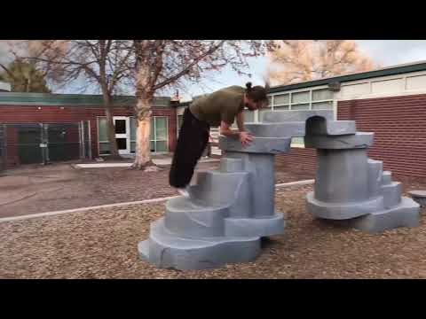 ULTIMATE PARKOUR AND FREERUNNING SUMMER 2018