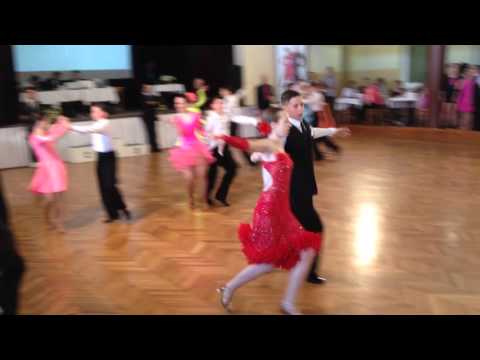 001_Dechtice_25042015_semifinále - samba