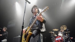 Green Day Highway to Hell (AC/DC) Cover LIVE | Toronto