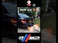 BMW M2C Exhaust And Engine Sound Bmw Bmwm Performancecars