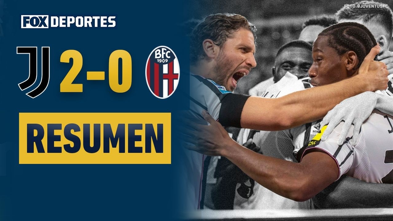 😎⚽ JUVENTUS 2-0 BOLOGNA | SE METE EN LA PELEA | Serie A 2026 | Jornada 33