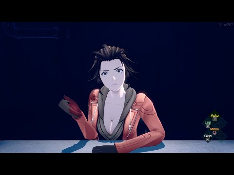 AI: The Somnium Files | Annihilation Route: END