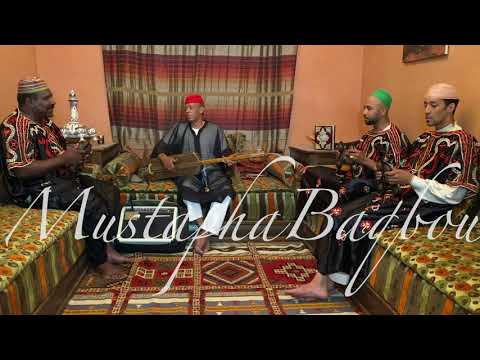 Ma Wama - Maalem Mustapha Baqbou feat Ahmed Baska