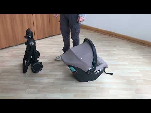 Peg Perego CITY LOOP  CHASSIS  City Loop Vežimėlio važiuoklė