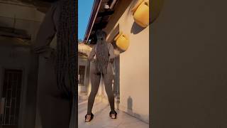 Dance challenge 🤎 #africangood #amapiano #gqom @prettymasompisi