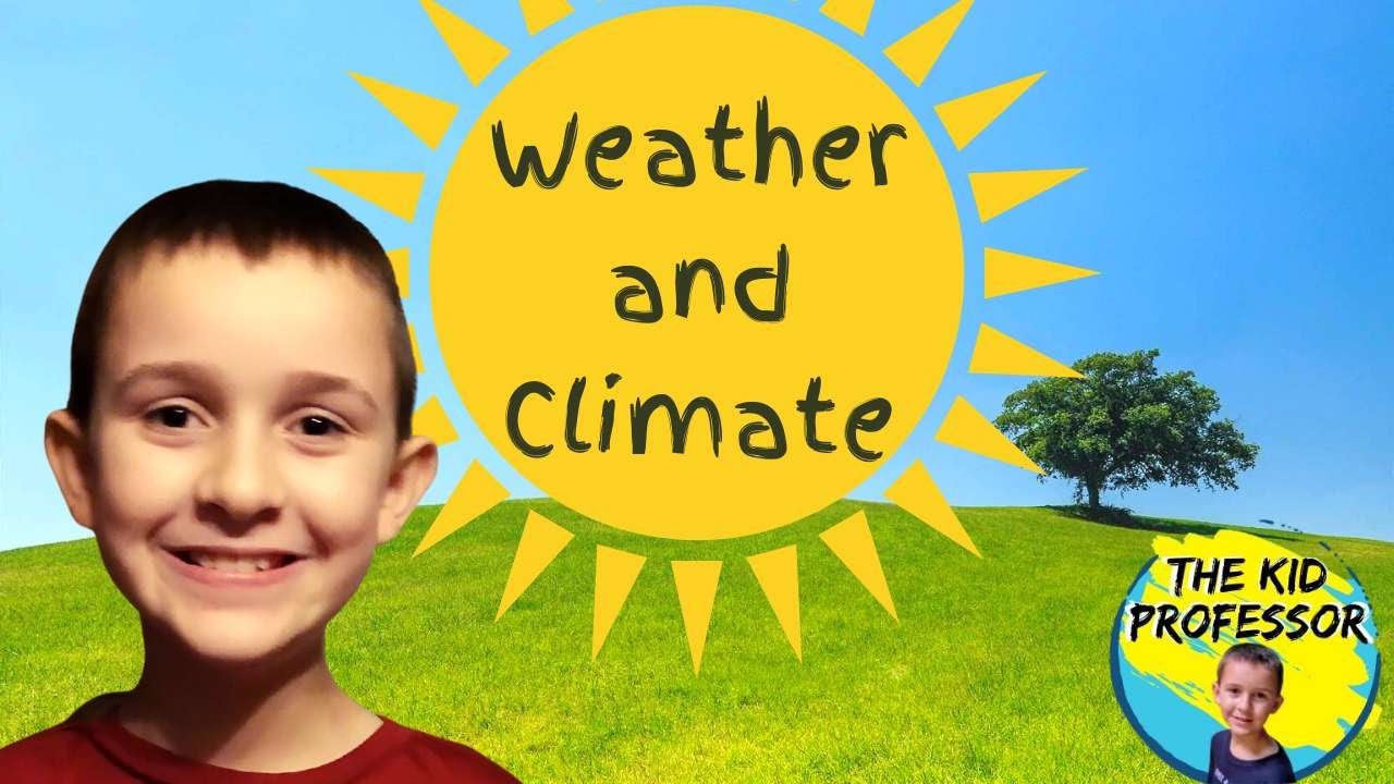 Researching and Mapping Climate Data | Weather and Climate: 3-ESS2-1| Elementary Science Lesson