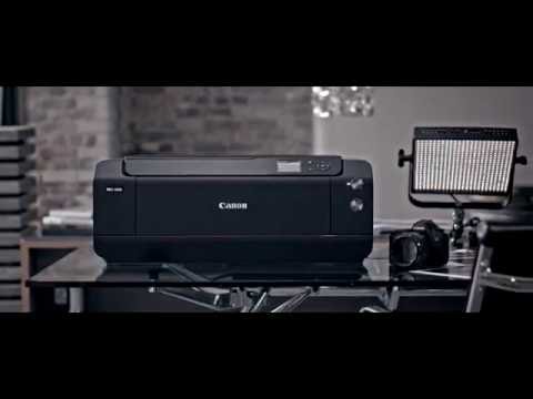 Plotter Canon ImagePrograf PRO-1000