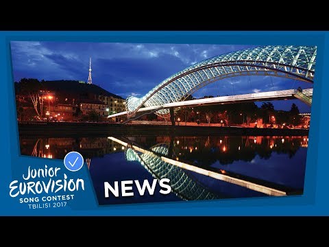 GEORGIA WILL HOST THE 2017 JUNIOR EUROVISION SONG CONTEST!