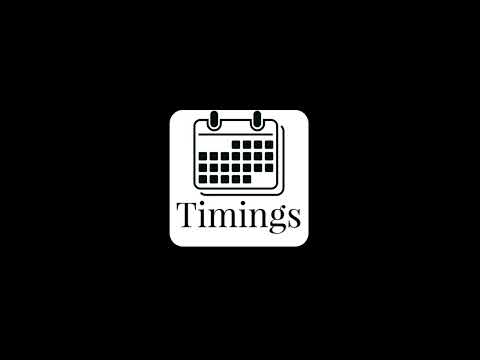 introducing Alternate App Icons - Timings 2.2.0