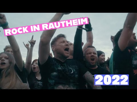 Grailknights - ROCK IN RAUTHEIM AFTERMOVIE