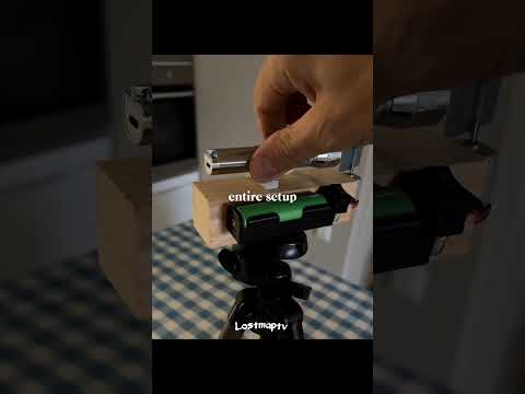 You Can Actually See Music With a Laser!